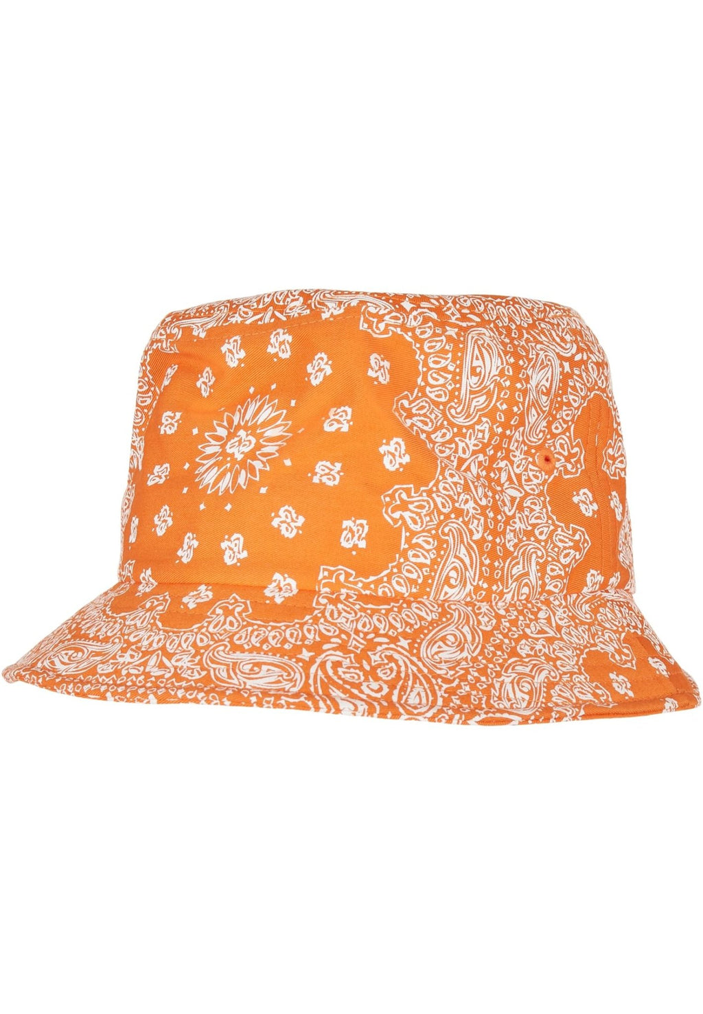 Bandana Print Emmerhoed - Oranje