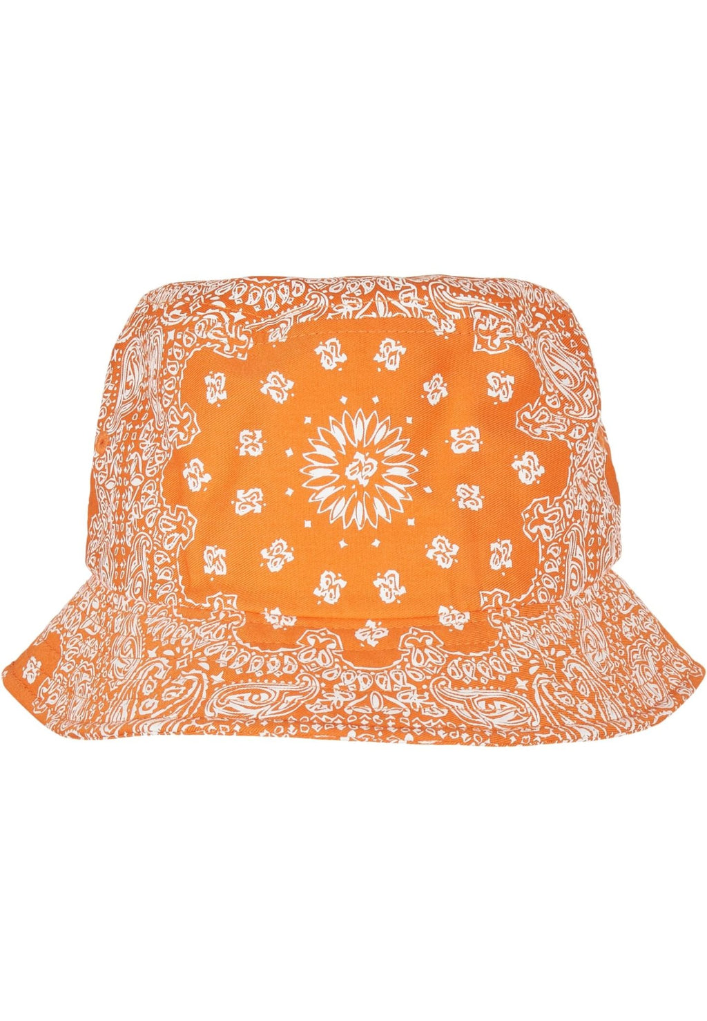 Bandana Print Emmerhoed - Oranje