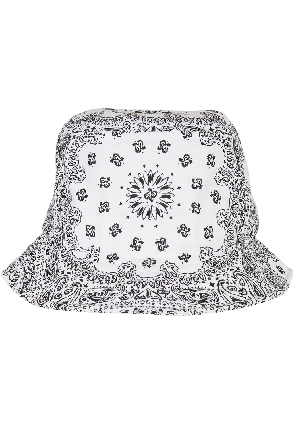 Bandana Print Emmerhoed - Wit