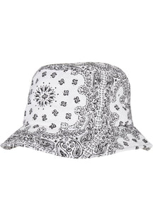 Bandana Print Emmerhoed - Wit