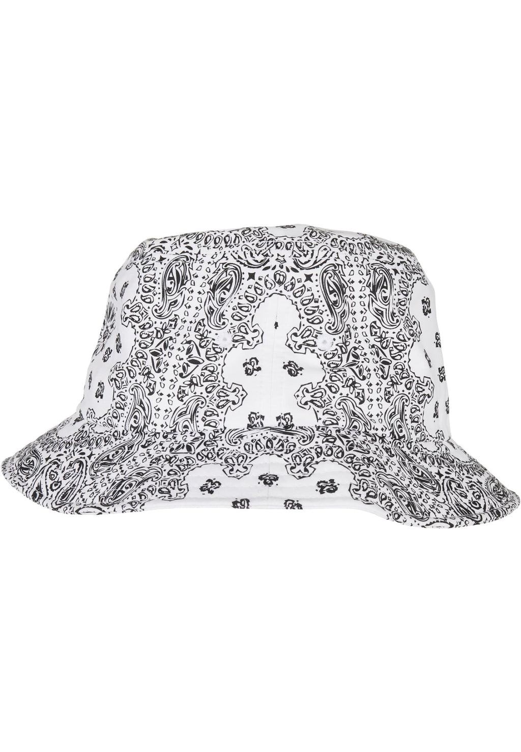 Bandana Print Emmerhoed - Wit