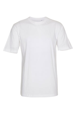 Basic Kids T -shirt - Wit