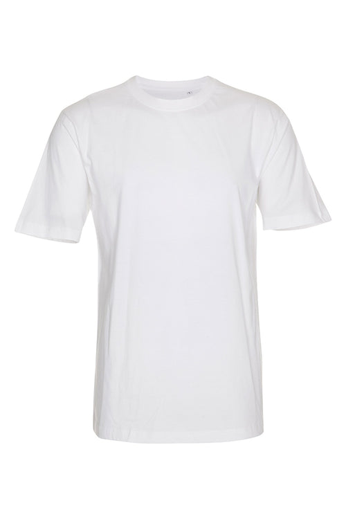 Basic Kids T-Shirt - White - TeeShoppen Group™