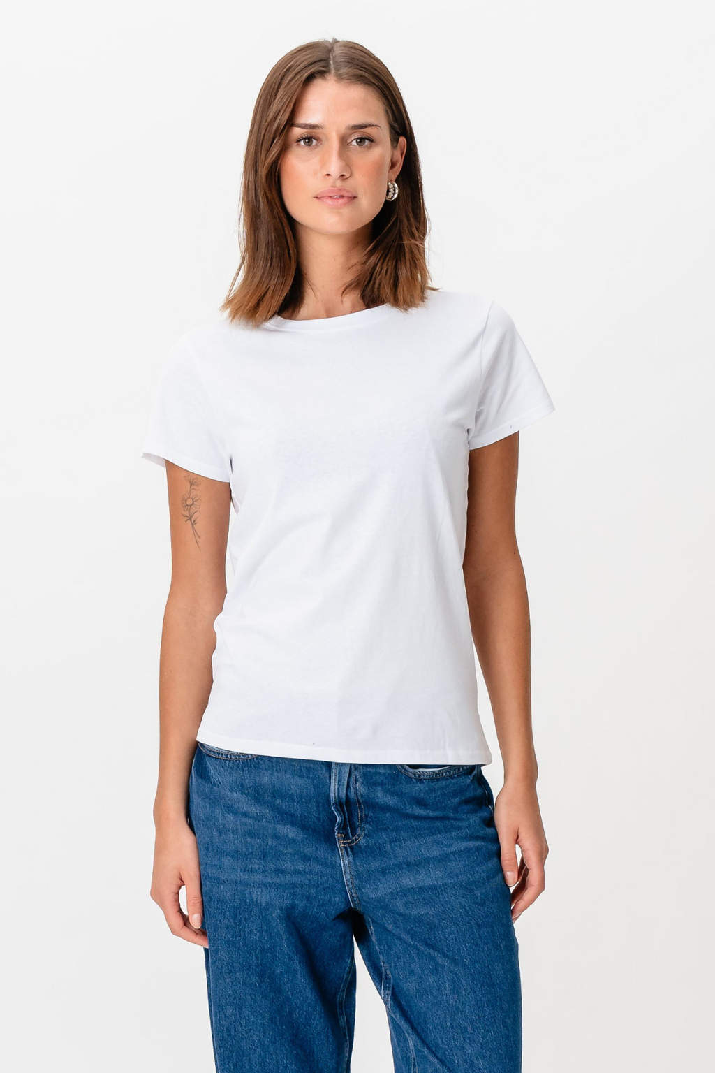 Basic T -shirt - pakketdeal (7 pcs.)