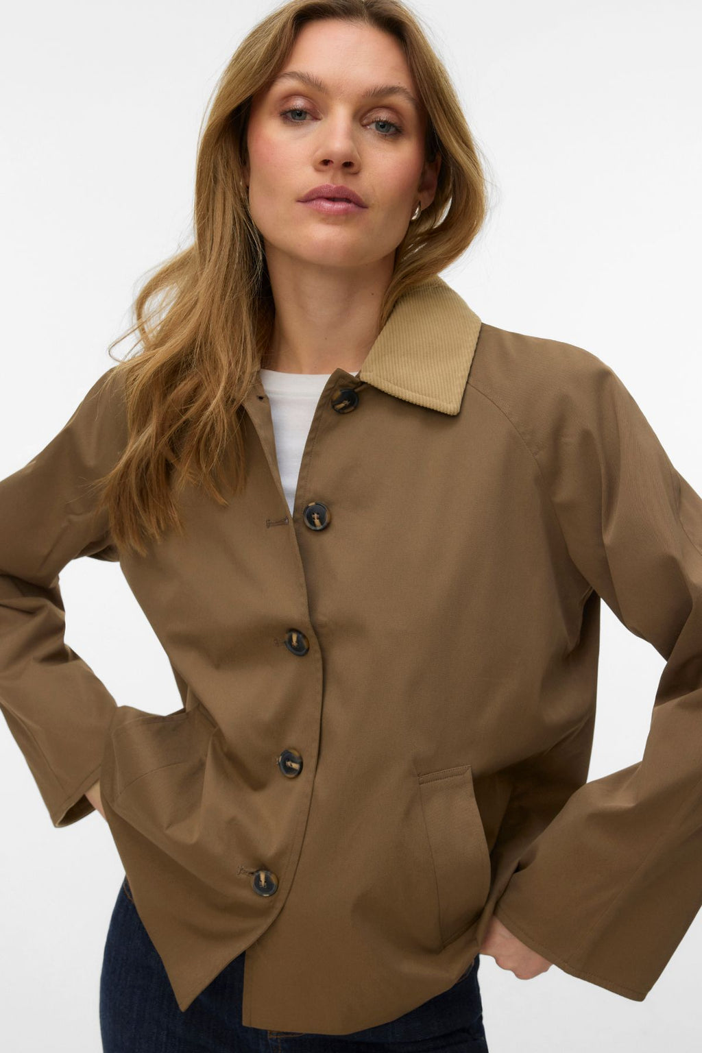 Chelseafia Short Jacket - Cub