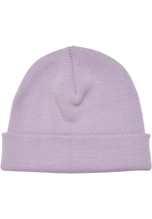 Beanie - Lilac - TeeShoppen Group™ - TeeShoppen Group™