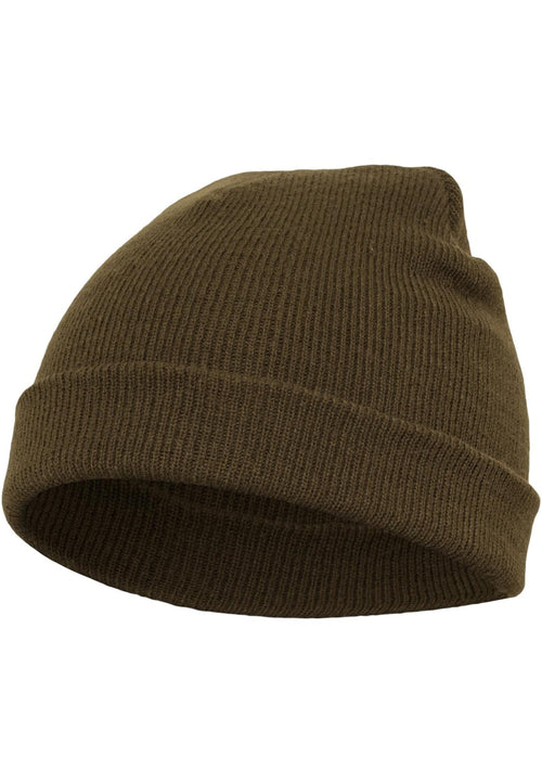 Beanie - Olive - TeeShoppen Group™ - TeeShoppen Group™