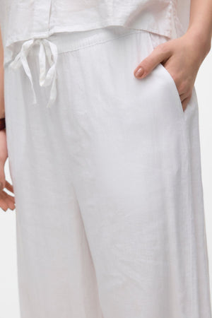 Linn HW Pants - Sneeuwwitje