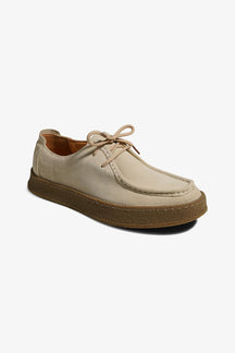 Boat Shoes - Beige