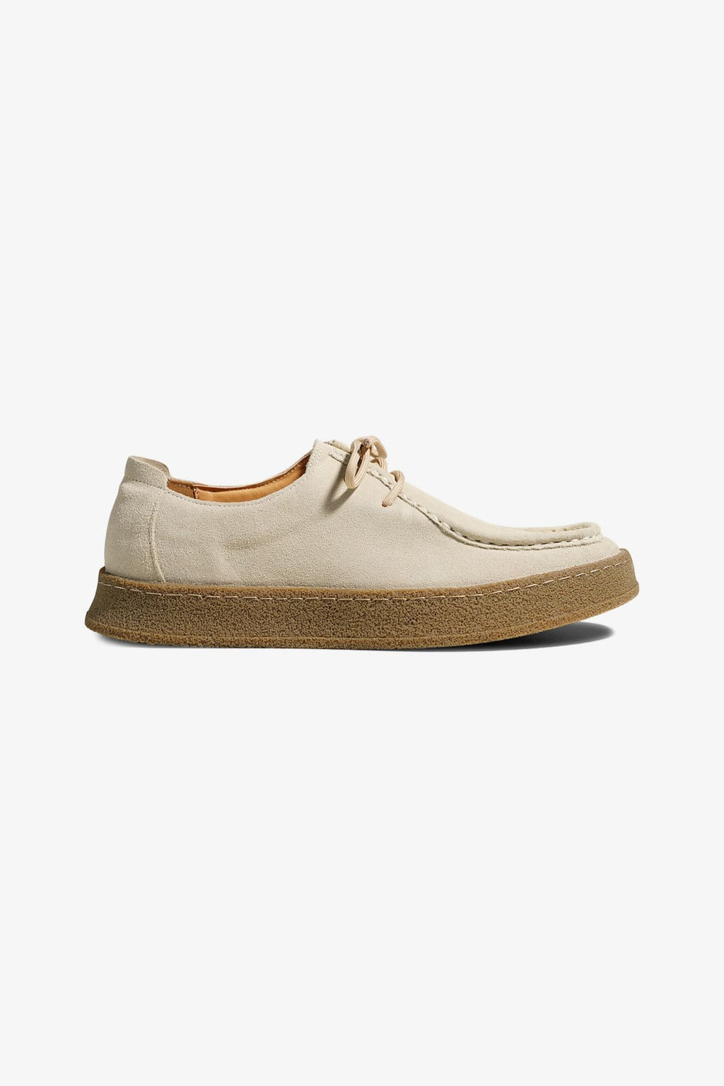 Bootschoenen - Beige