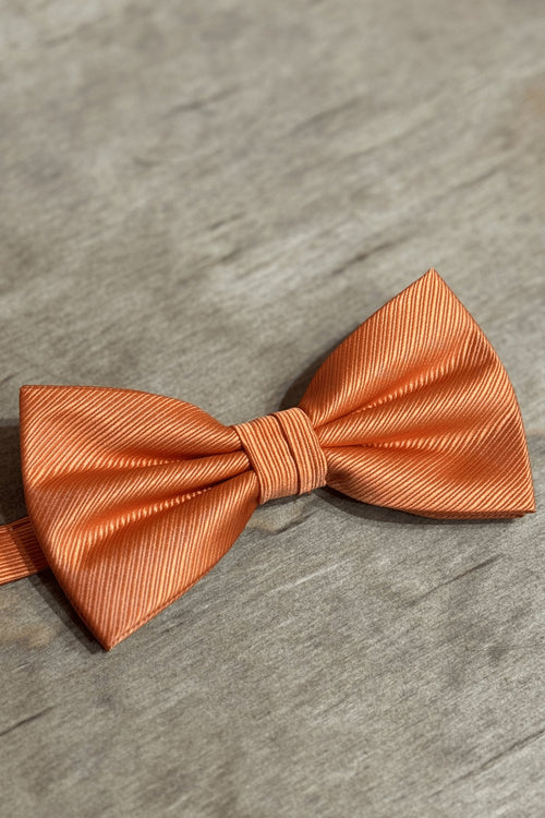 Bowtie - Orange - TeeShoppen Group™