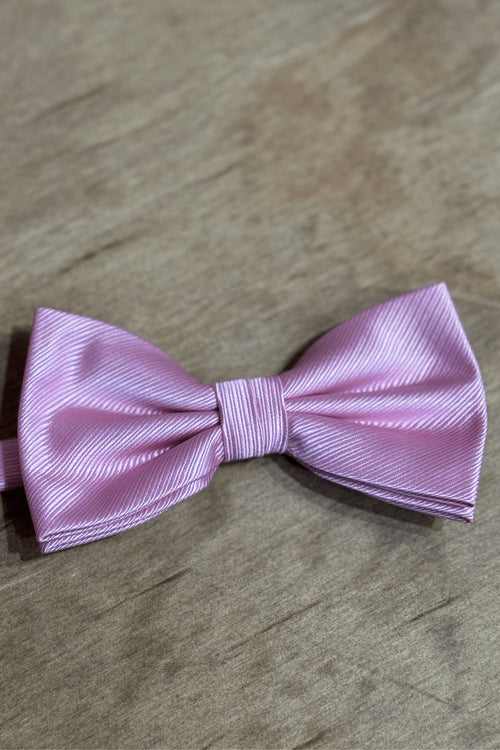 Bowtie - Pink - TeeShoppen Group™