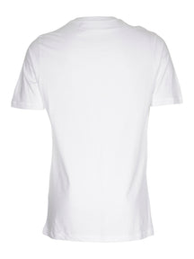 Boyfriend Tee - White