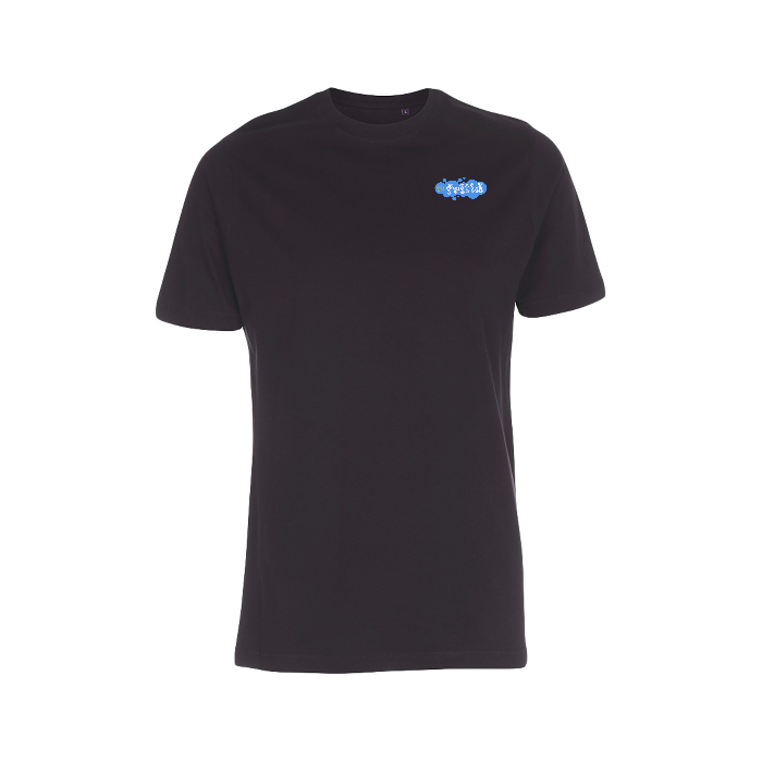 Biologisch Basic T -shirt - Dark Navy