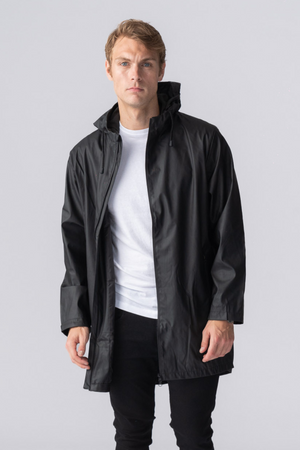 Sitka Raincoat - Black