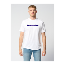 Biologisch Basic T -shirt - Wit