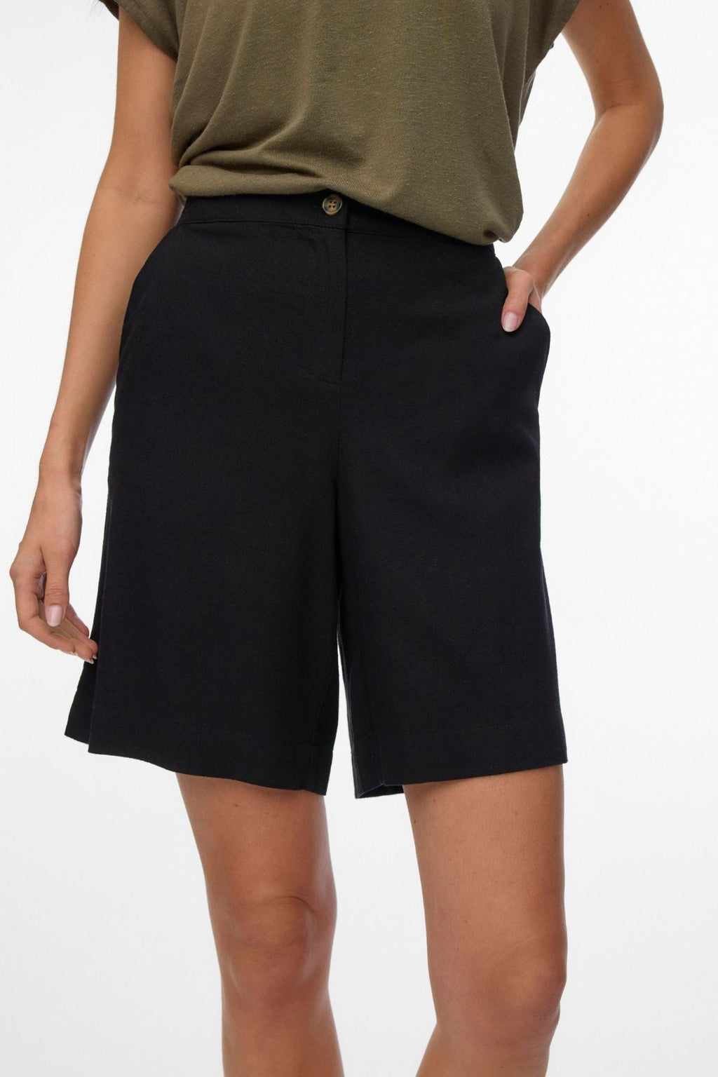 Natali Shorts - Zwart