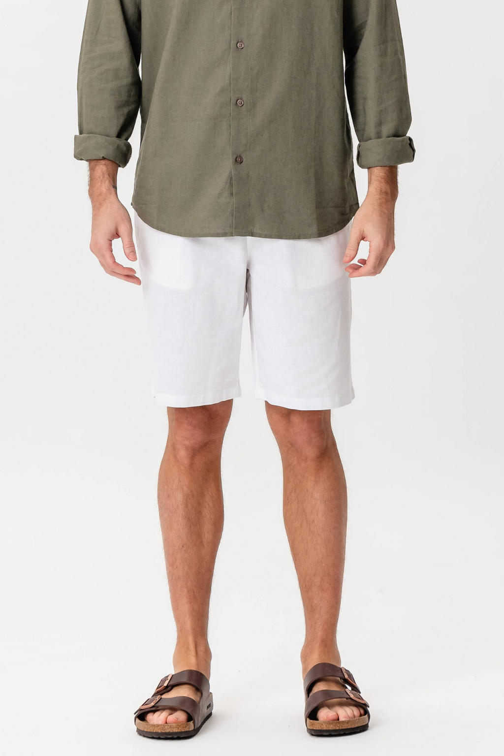 Linnen Shorts - Pakketdeal (2 pcs.)