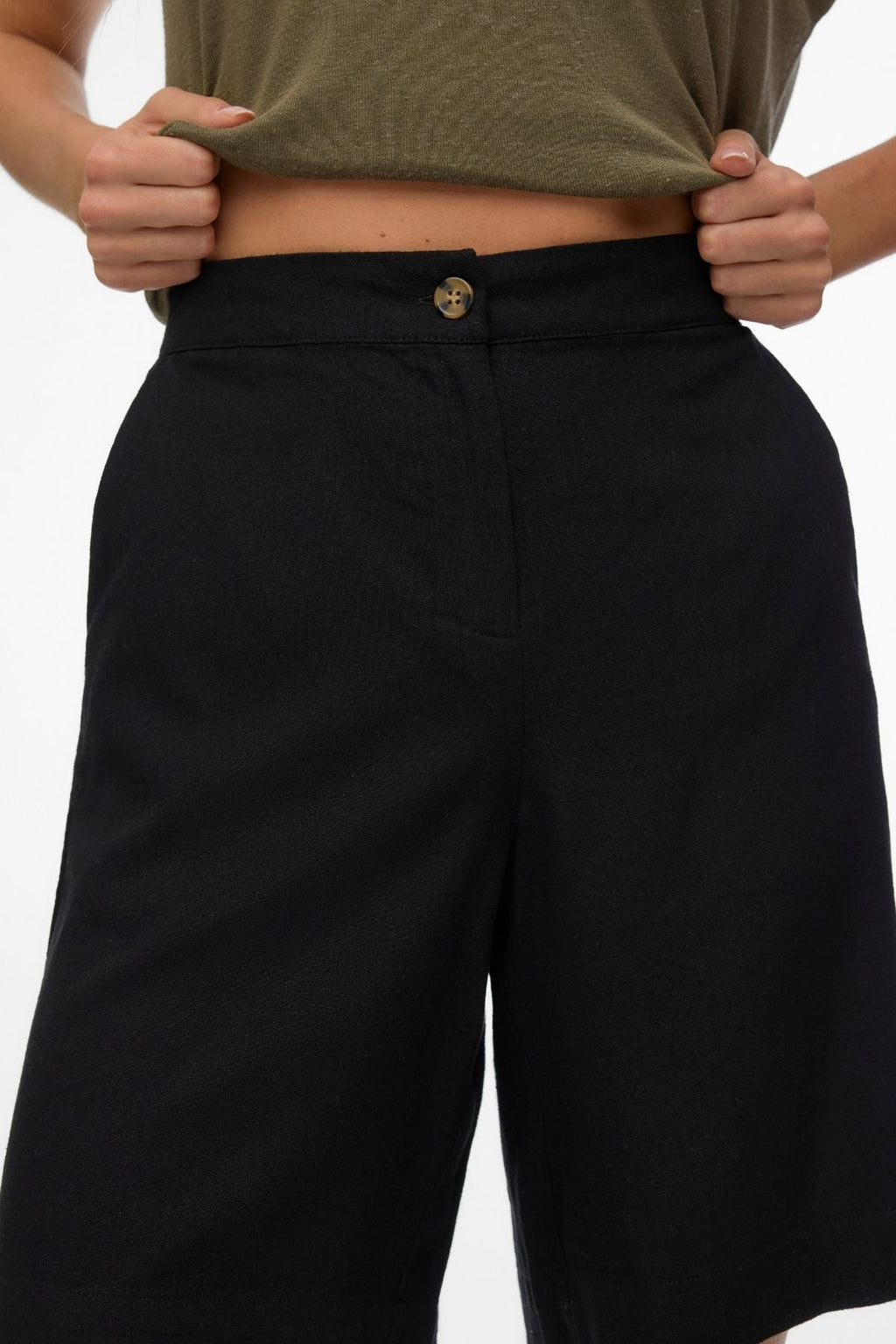 Natali Shorts - Zwart