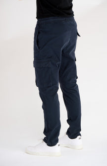 Cam linus lading Pants - Donkere marine