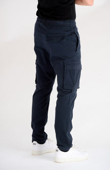 Cam linus lading Pants - Donkere marine