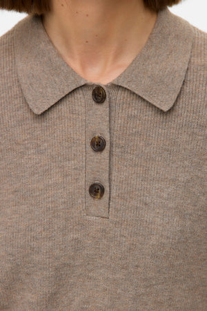 Spannende coltrui - Silver Mink