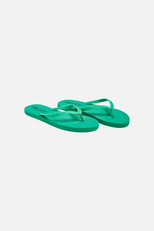 Summer Flip Flop - Pepper Green