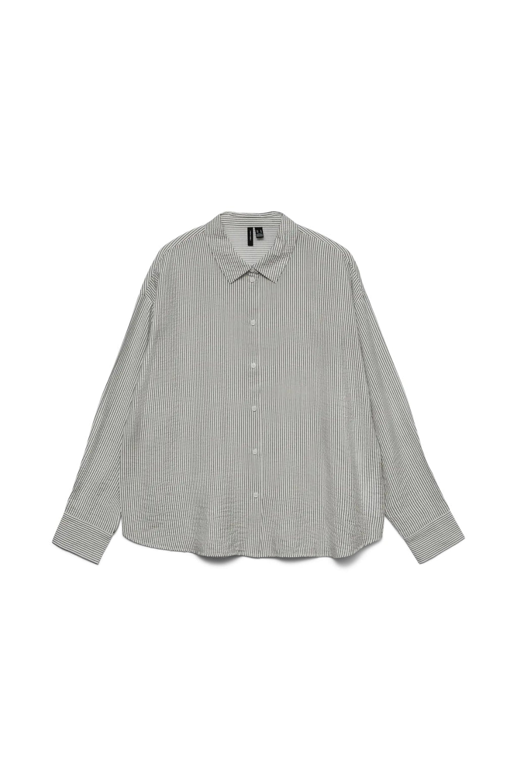 Kaja Ls Shirt - Sneeuwwitje Amanda Black