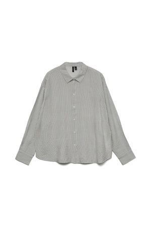 Kaja Ls Shirt - Sneeuwwitje Amanda Black