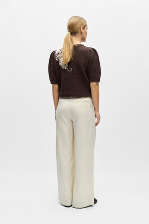 Tuba Mw breed Pants - Berk