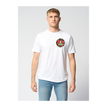 Biologisch Basic T -shirt - Wit