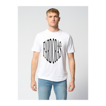 Biologisch Basic T -shirt - Wit