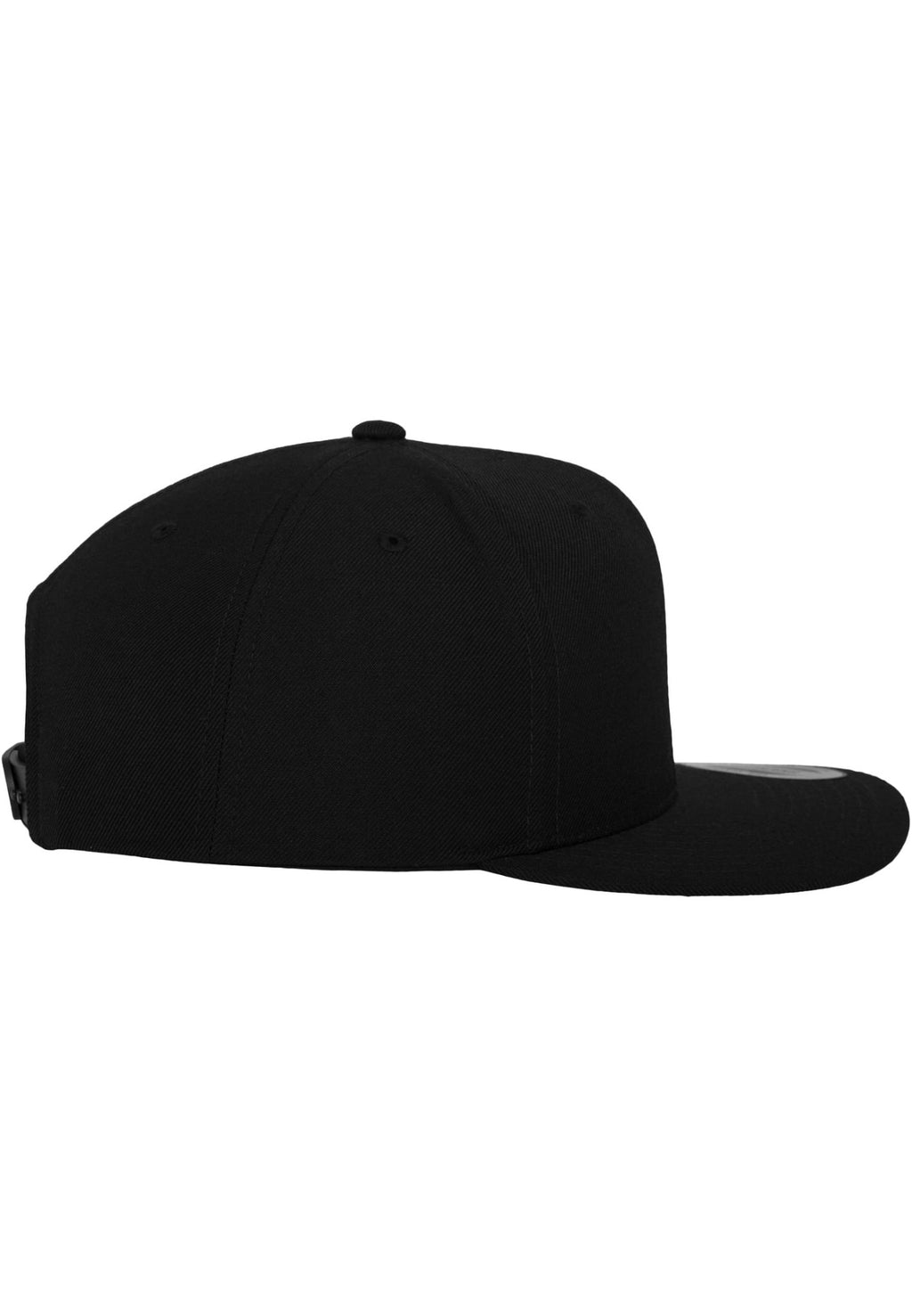 Klassieke Snapback - Zwart