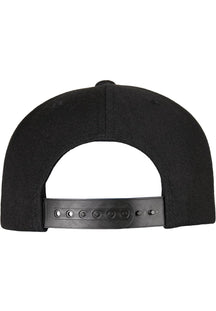 Klassieke Snapback - Zwart