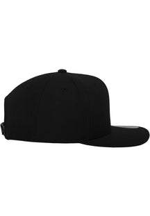 Klassieke Snapback - Blk/Blk