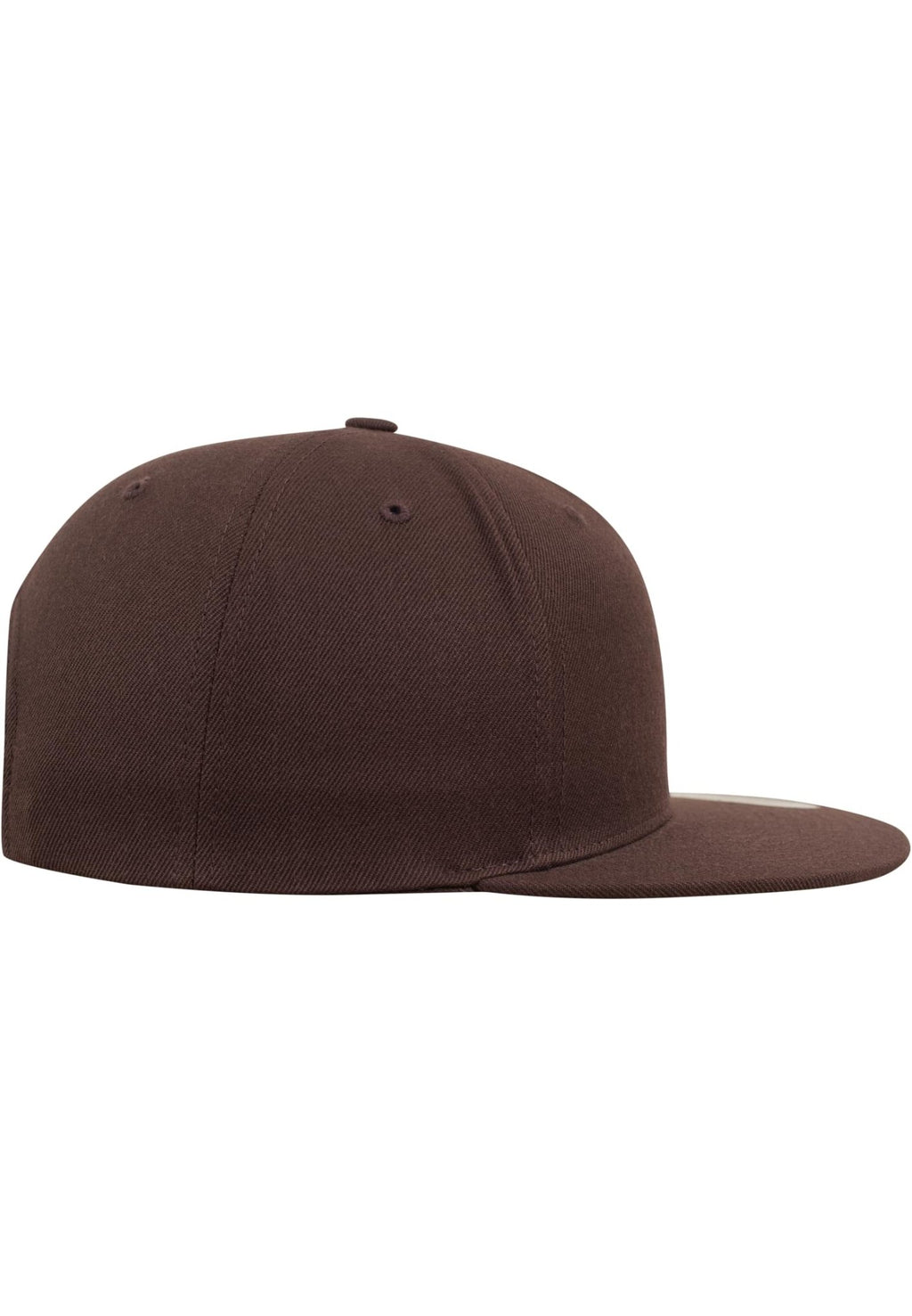 Classic Snapback - Brown