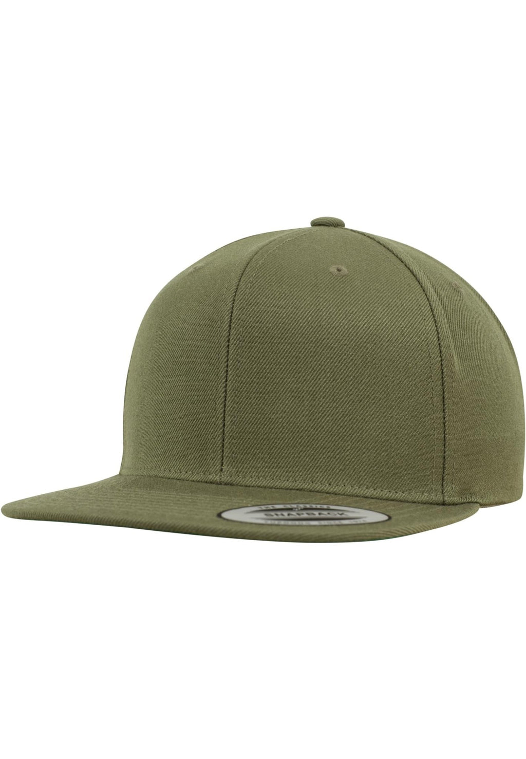 Klassieke Snapback - Buck