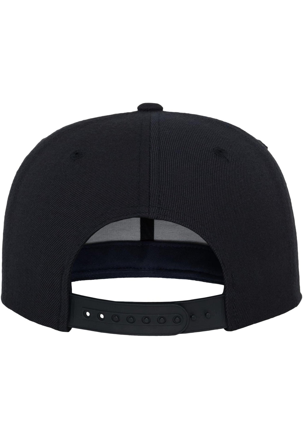 Klassieke Snapback - Donker marine