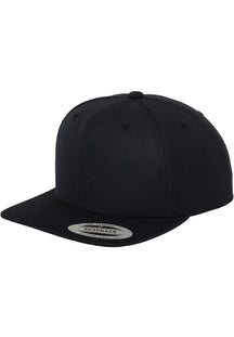 Klassieke Snapback - Donker marine