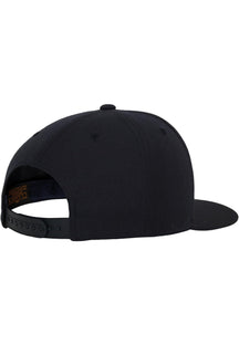 Klassieke Snapback - Donker marine