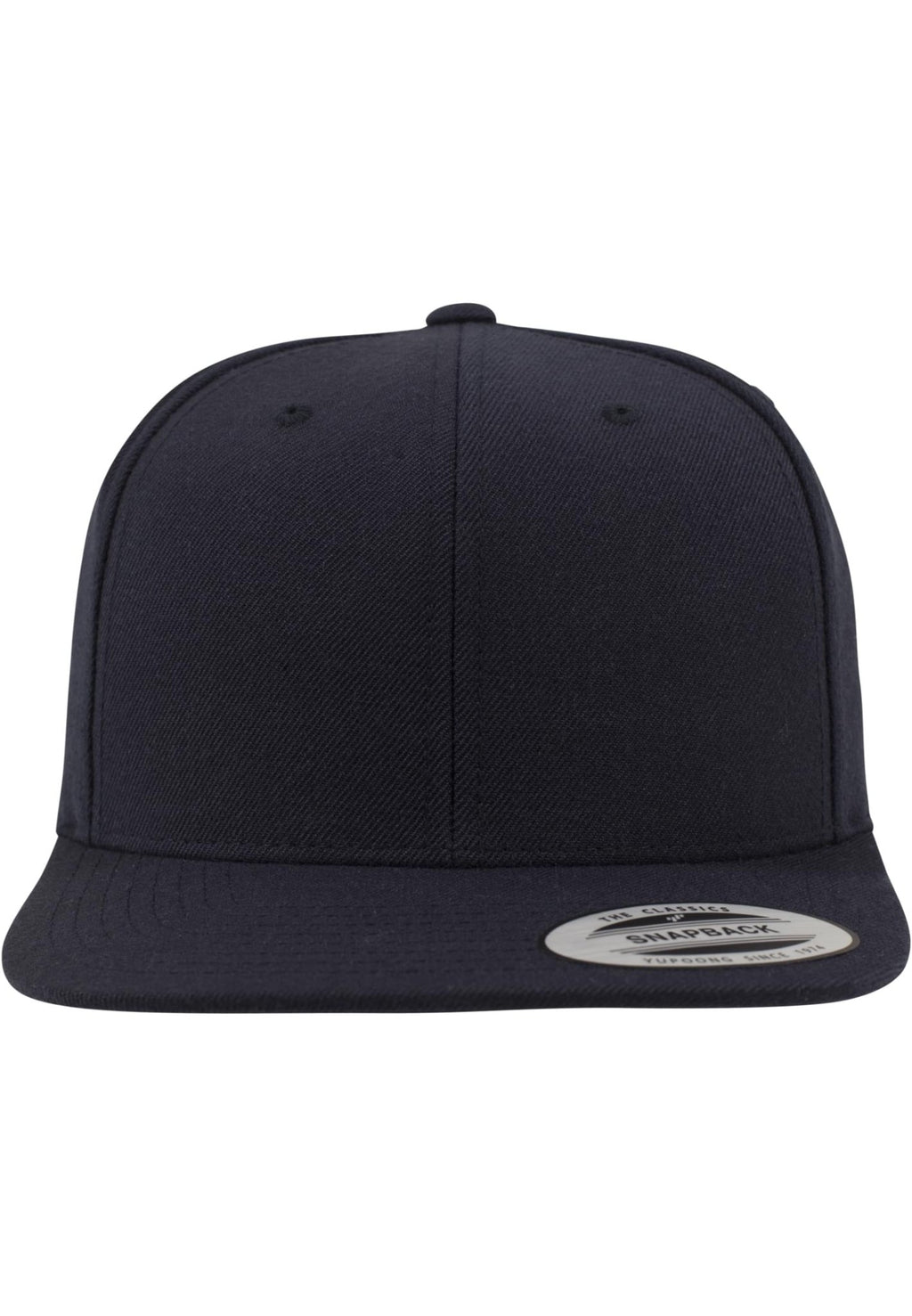 Klassieke Snapback - Darknavy/Darknavy