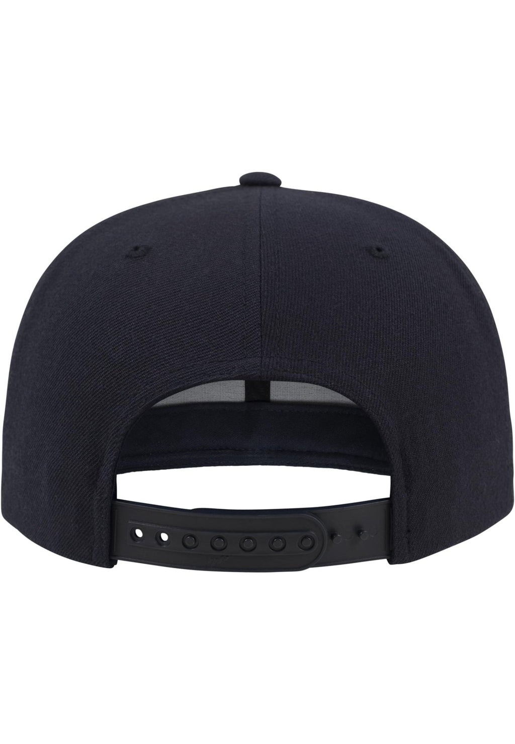 Klassieke Snapback - Darknavy/Darknavy