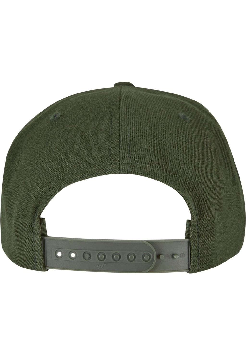 Classic Snapback - Deep Olive