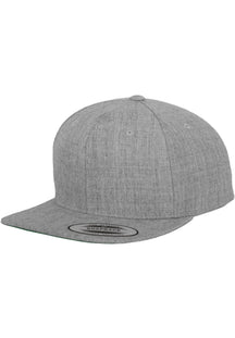 Klassieke Snapback - Heide