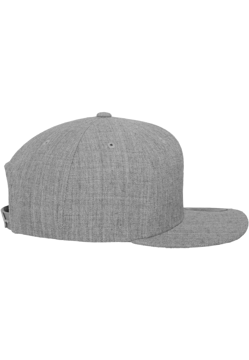 Klassieke Snapback - Heide