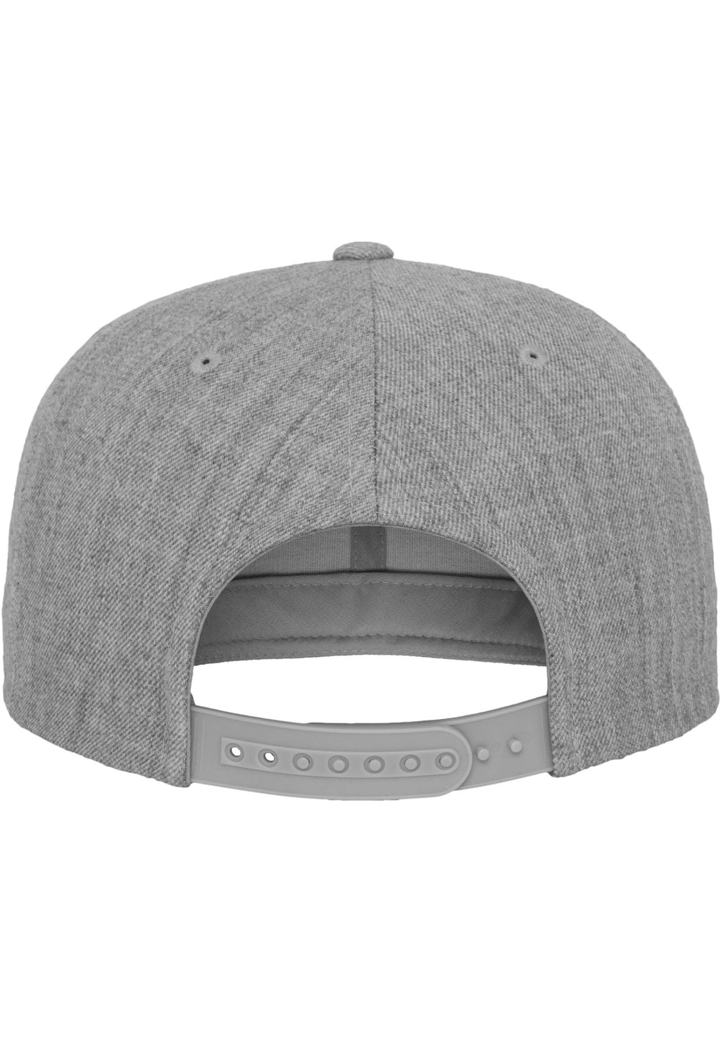 Klassieke Snapback - Heide