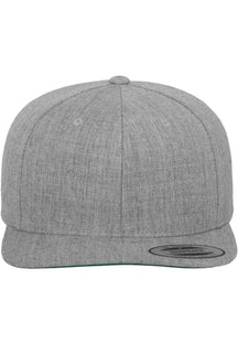 Klassieke Snapback - Heide