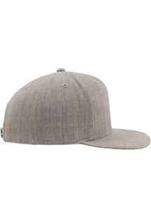 Klassieke Snapback - Heide/Heather