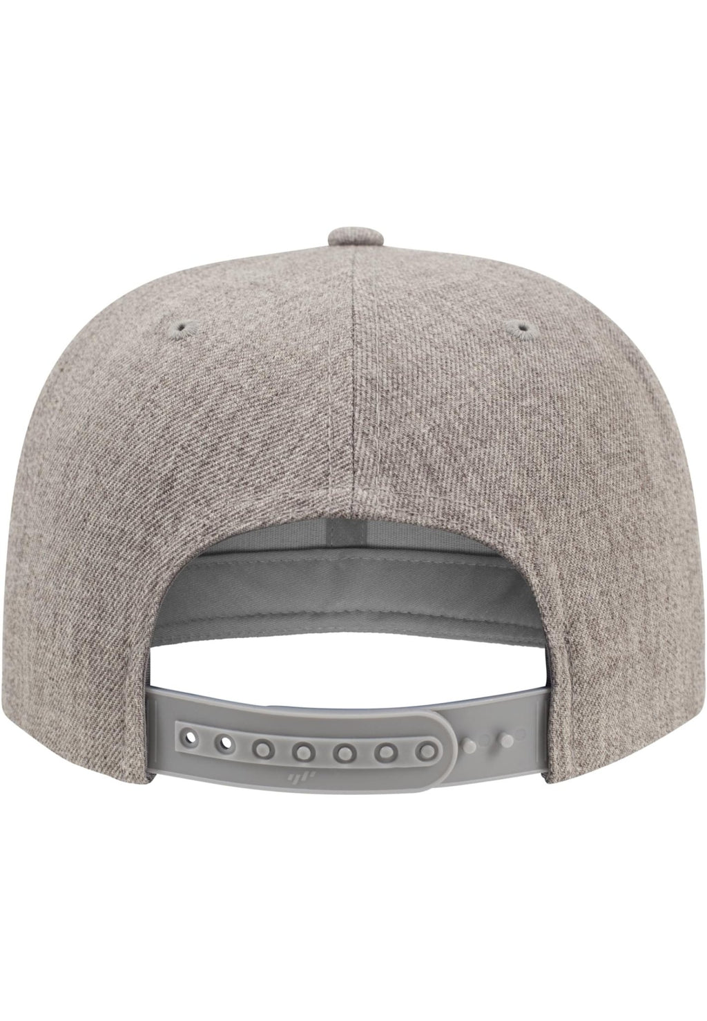 Klassieke Snapback - Heide/Heather