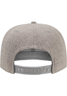 Klassieke Snapback - Heide/Heather